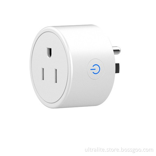 Mmini Smart Socket Plug Remote Control Timing